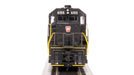 BLI 9007 HO Scale EMD SD45 Pennsylvania PRR 6146 Stealth DC