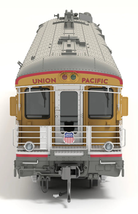 BLI 9012 HO Scale Union Pacific Business Car #119 "Kenefick" "UP Shield"
