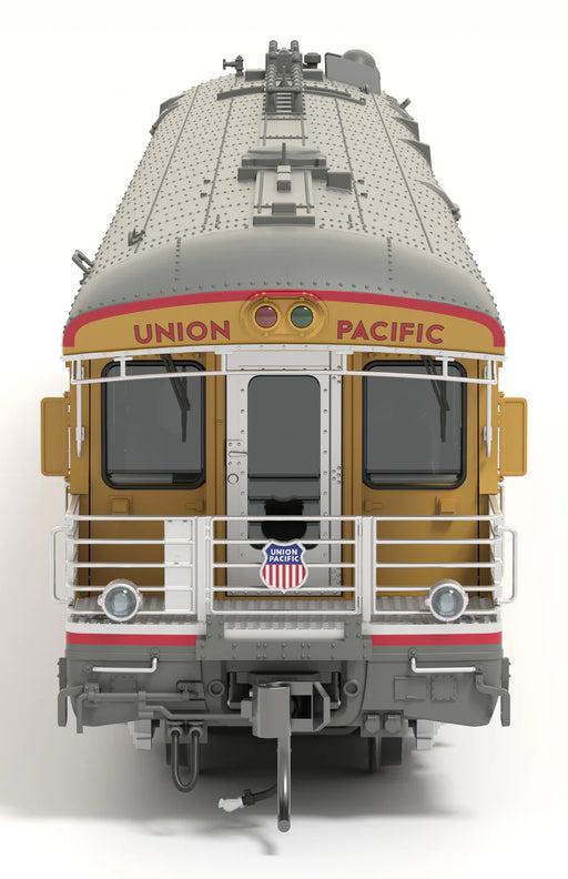 BLI 9012 HO Scale Union Pacific Business Car #119 "Kenefick" "UP Shield"