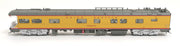 BLI 9013 HO Scale Union Pacific Business Car #119 "Kenefick" "Big Boy Tour" Drumhead