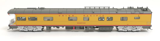 BLI 9013 HO Scale Union Pacific Business Car #119 "Kenefick" "Big Boy Tour" Drumhead