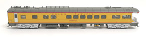 BLI 9013 HO Scale Union Pacific Business Car #119 "Kenefick" "Big Boy Tour" Drumhead