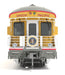 BLI 9014 HO Scale Union Pacific Business Car #119 "Kenefick" "George Bush Funeral Train" Drumhead