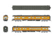 BLI 9014 HO Scale Union Pacific Business Car #119 "Kenefick" "George Bush Funeral Train" Drumhead