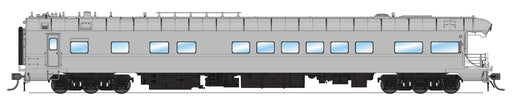 BLI 9016 HO Scale Union Pacific Business Car Painted Primer Gray - Unlettered