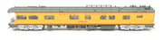 BLI 9017 HO Scale Union Pacific Business Car #119 "Kenefick" "Missouri Bicentennial" Drumhead