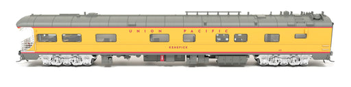 BLI 9017 HO Scale Union Pacific Business Car #119 "Kenefick" "Missouri Bicentennial" Drumhead