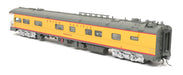 BLI 9017 HO Scale Union Pacific Business Car #119 "Kenefick" "Missouri Bicentennial" Drumhead