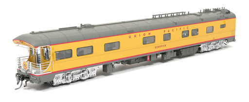 BLI 9017 HO Scale Union Pacific Business Car #119 "Kenefick" "Missouri Bicentennial" Drumhead