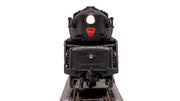 BLI 9021 N Scale 4-4-4-4 T1 Steam Locomotive Pennsylvania PRR 5512 Stealth - DC