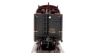 BLI 9021 N Scale 4-4-4-4 T1 Steam Locomotive Pennsylvania PRR 5512 Stealth - DC