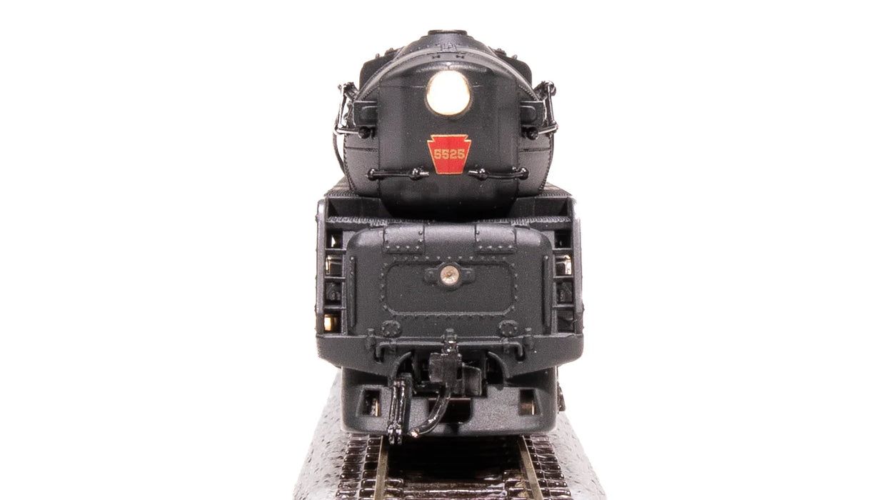 BLI 9022 N Scale 4-4-4-4 T1 Steam Locomotive Pennsylvania PRR 5525 Stealth - DC