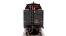 BLI 9022 N Scale 4-4-4-4 T1 Steam Locomotive Pennsylvania PRR 5525 Stealth - DC
