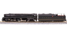 BLI 9022 N Scale 4-4-4-4 T1 Steam Locomotive Pennsylvania PRR 5525 Stealth - DC