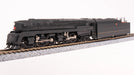 BLI 9023 N Scale 4-4-4-4 T1 Steam Locomotive Pennsylvania PRR 5536 Stealth - DC