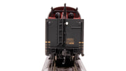 BLI 9024 N Scale 4-4-4-4 T1 Steam Locomotive Pennsylvania PRR 5549 Stealth - DC