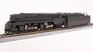 BLI 9024 N Scale 4-4-4-4 T1 Steam Locomotive Pennsylvania PRR 5549 Stealth - DC