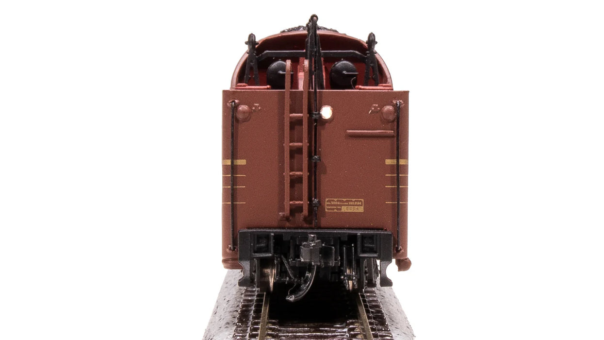 BLI 9027 N Scale 4-4-4-4 T1 Steam Locomotive Pennsylvania "Fantasy" PRR 5504 Stealth - DC