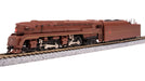 BLI 9027 N Scale 4-4-4-4 T1 Steam Locomotive Pennsylvania "Fantasy" PRR 5504 Stealth - DC