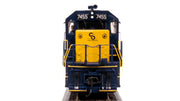 BLI 9032 HO Scale EMD SD40 Chesapeake & Ohio C&O 7455 Stealth DC