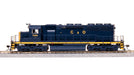 BLI 9032 HO Scale EMD SD40 Chesapeake & Ohio C&O 7455 Stealth DC