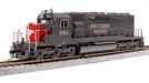 BLI 9047 HO Scale EMD SD40 Southern Pacific SP 8436 Stealth DC