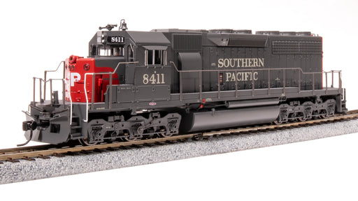 BLI 9047 HO Scale EMD SD40 Southern Pacific SP 8436 Stealth DC