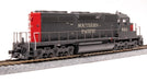 BLI 9047 HO Scale EMD SD40 Southern Pacific SP 8436 Stealth DC