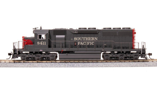 BLI 9047 HO Scale EMD SD40 Southern Pacific SP 8436 Stealth DC