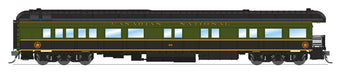 BLI 9101 HO Scale Heavyweight 5 Car Passenger Set - Canadian National CNR