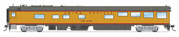 BLI 9105 HO Scale Union Pacific (1995-2006) Track Inspection Theater Car "Fox River"