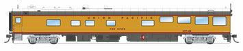BLI 9106 HO Scale Union Pacific (2006 +) Track Inspection Theater Car "Fox River"