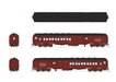BLI 9110 HO Scale Coach Baggage Combine - Santa Fe ATSF 2403