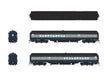 BLI 9113 HO Scale Coach Baggage Combine - Baltimore & Ohio B&O 1497
