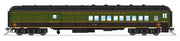 BLI 9117 HO Scale Coach Baggage Combine - Canadian National CN 7185