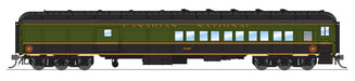BLI 9117 HO Scale Coach Baggage Combine - Canadian National CN 7185