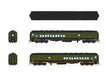 BLI 9117 HO Scale Coach Baggage Combine - Canadian National CN 7185