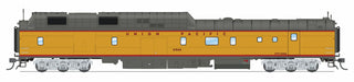 BLI 9123 HO Scale Union Pacific Power Car with Roof Antenna - UP 2066