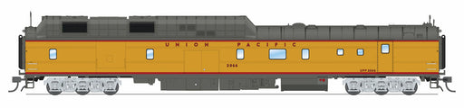 BLI 9123 HO Scale Union Pacific Power Car with Roof Antenna - UP 2066