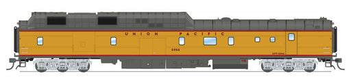 BLI 9125 HO Scale Union Pacific Power Car without Roof Antenna - UP 2066