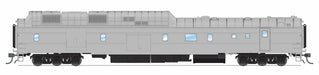 BLI 9126 HO Scale Union Pacific Power Car without Roof Antenna - Primer Gray (with Sound)
