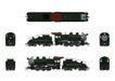 BLI 9170 HO Scale 0-6-0 B6sb Steam Loco Pennsylvania PRR 134 Paragon4