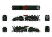 BLI 9173 HO Scale 0-6-0 B6sb Steam Loco Pennsylvania PRR 5015 Paragon4