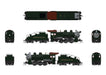 BLI 9174 HO Scale 0-6-0 B6sb Steam Loco Pennsylvania PRR 1446 Paragon4