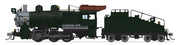 BLI 9177 HO Scale 0-6-0 B6sb Steam Loco Undecorated Paragon4