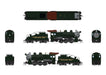 BLI 9179 HO Scale 0-6-0 B6sb Steam Loco PSRL 6095 Paragon4 (Pennsylvania Reading Seashore Line)