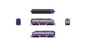 BLI 9200 N Scale EMD Diesel F3AB Atlantic Coast Line ACL 339/339B Paragon4 (Sound/DC/DCC/Unpowered B)