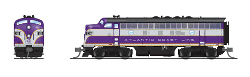 BLI 9200 N Scale EMD Diesel F3AB Atlantic Coast Line ACL 339/339B Paragon4 (Sound/DC/DCC/Unpowered B)