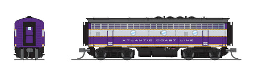 BLI 9200 N Scale EMD Diesel F3AB Atlantic Coast Line ACL 339/339B Paragon4 (Sound/DC/DCC/Unpowered B)