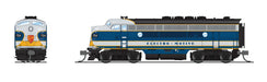 BLI 9205 N Scale EMD Diesel F3AB GM Demonstrator Paragon4 (Sound/DC/DCC/Unpowered B)